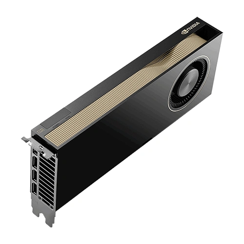 PNY Quadro RTX PRO 6000 Blackwell Max Q 96GB Workstation Edition Graphics Card